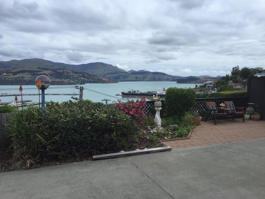 Harbour Lodge Lyttelton Exteriör bild